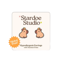 Stardoe Studio: Capybaras