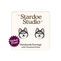 Stardoe Studio: Huskies